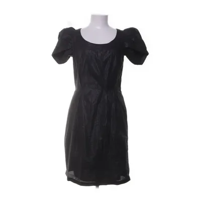 Klänning (Svart) från BZR by Bruuns Bazaar Bomull, Polyester, Viskos