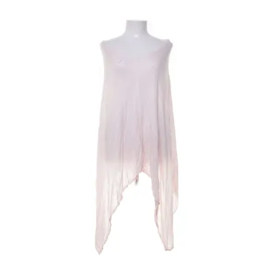 Poncho (Rosa) från Design by kappAhl Nylon, Ull, Viskos