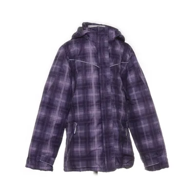 Vinterjacka (Lila, Flerfärgad) från Luhta Polyester