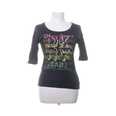 Top (Black) from DKNY Jeans Cotton