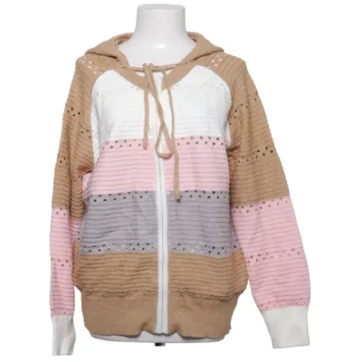 Huvtröja (Beige, Rosa, Grå, Vit, Flerfärgad) från Tendency