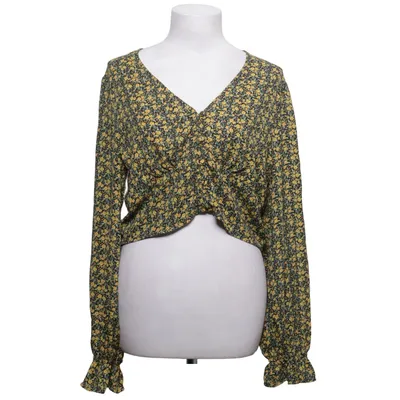 Blouse (Noir, Jaune, Multicolore) de Istay Polyester