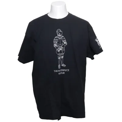 T-shirt (Noir) de Gildan Coton