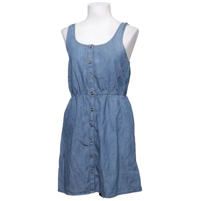 Jeanskjole (Blå) fra Jeans & Clothes Bomuld