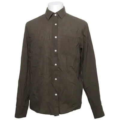 Chemise (Vert) de Mudo Collection Coton, Lin