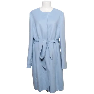 Jas (Blauw) van Lauren Ralph Lauren Polyester, Viscose, Wol