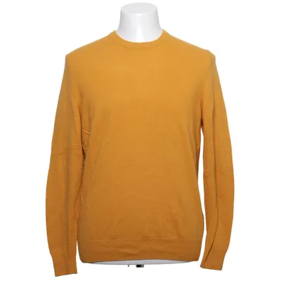 Sweater (Yellow) from Hackett London Cashmere, Merino wool, Polyamide, Viscose