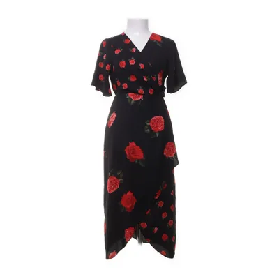 Klänning (Svart, Röd, Grön) från Petite Polyester