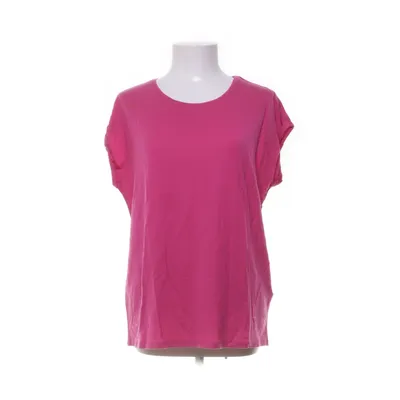 T-shirt (Roze) van Aware by Vero Moda Elastaan, Lyocell