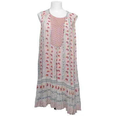 Dress (Pink, Blue, Multicolored) from Bcbgmaxazria Viscose