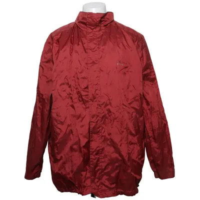 Allvädersjacka (Röd) från Lifestyle Bomull, Polyamid