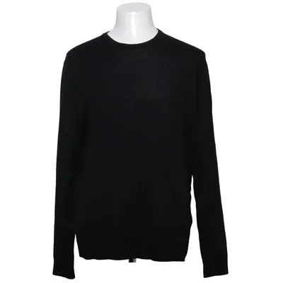 Trui (Zwart) van H&M Man Merinowol