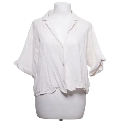 Korte mouwen shirt (Wit) van Urban Outfitters Katoen