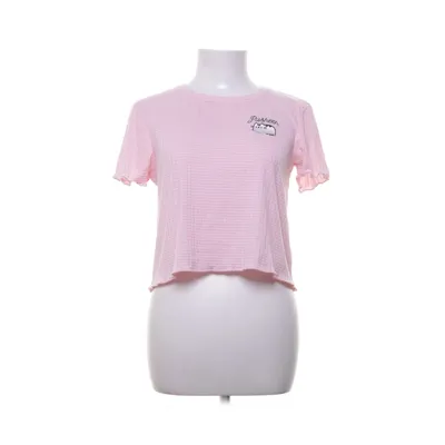 T-shirt (Pink) from Pusheen Elastane, Polyester, Viscose