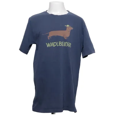 T-shirt (Wadlbeiber) from Distler Cotton