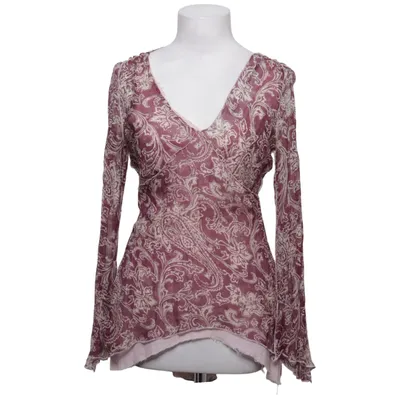 Tunique (Violet, Rose, Multicolore) de Massimo Dutti Woman