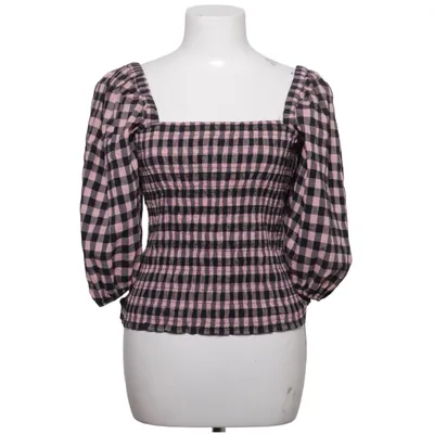 Crop top (Rosa, Svart) från Boii Bomull, Elastan, Polyester