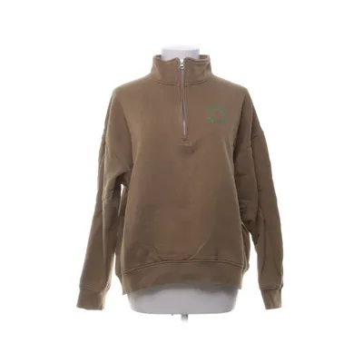 Sweatshirt (Groen) van Junkyard Organisch katoen