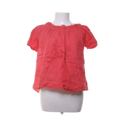 Top (Red) from New Collection Linen