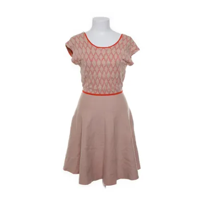 Klänning (Rosa, Orange) från Dagmar Bomull, Elastan