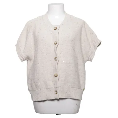 Cardigan (52420-3751) de Gustav Coton, Fibre métallique, Polyamide