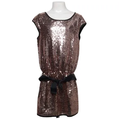 Cocktailjurk (Bruin, Zwart) van Cool Club by SMYK Polyester