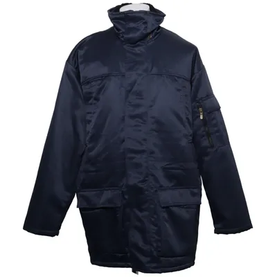 Jacket (Blue) from Fristads Polyester