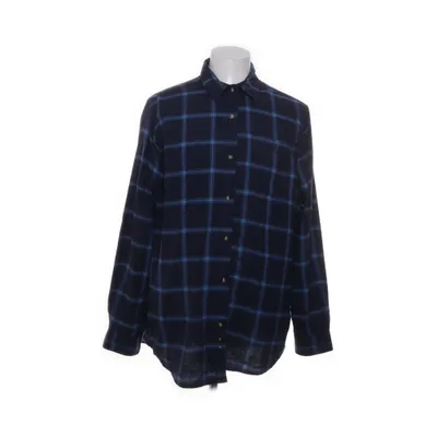 Flanellskjorta (Blå) från Jägarliv Bomull