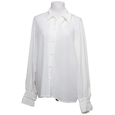Blouse (White) from Spader Dam