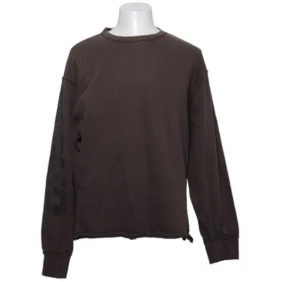 Collegetröja (Brun) från Gasp Bomull