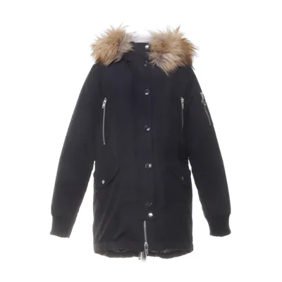Manteau d'hiver (Noir) de Rockandblue Polyester