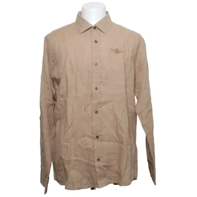 Skjorta (Beige) från Aeronautica Militare Linne