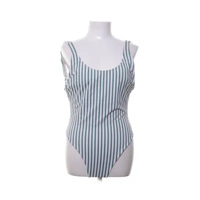 Baddräkt (Vit, Grön, Rosa) från Alice Nylon, Polyester