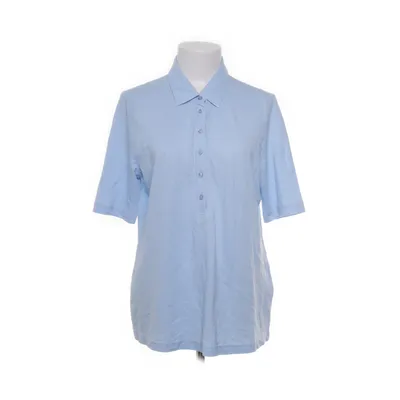 T-shirt (Blå) från Erfo Bomull