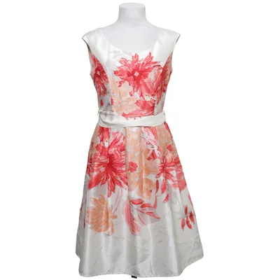Dress (White, Red, Multicolored) from Jessica Howard