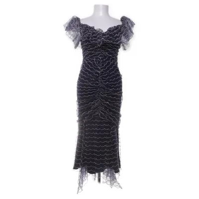 Evening gown (Blue, Beige) from Alice McCall Nylon, Polyester
