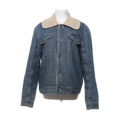 Foret Jeansjakke (Blå, Beige) fra G-Star Raw Akryl, Bomuld, Nylon, Polyester