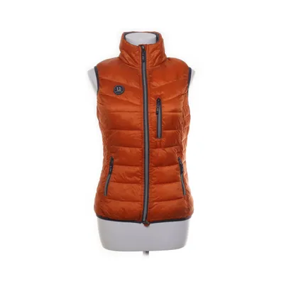 Ytterväst (Orange) från Uhip Nylon, Återvunnen polyester