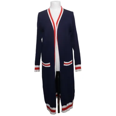 Cardigan (Blue, White, Red) from Vinceotto