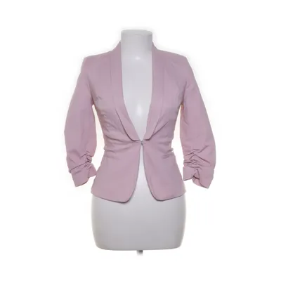 Blazer (Roze) van Orsay Katoen, Elastaan, Polyester