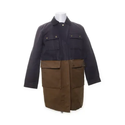 Jacka (Svart, Brun) från J.Crew Bomull