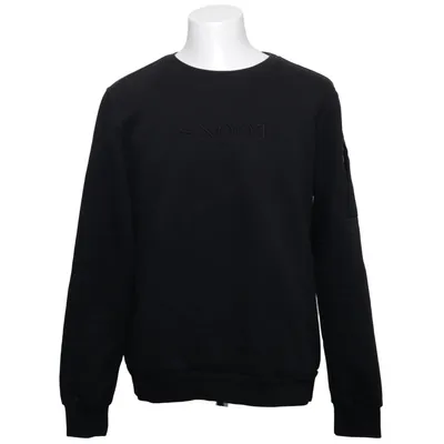 Sweatshirt (Noir) de Snoot Coton, Polyester