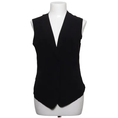 Vest (Sort) fra Normakamali Elastan, Polyester