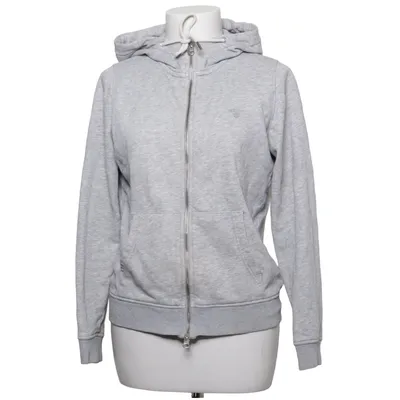 Huvtröja (Grå) från GANT Bomull, Polyester