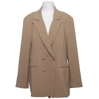 Kavaj (Beige) från Isabella x Stylein Polyester