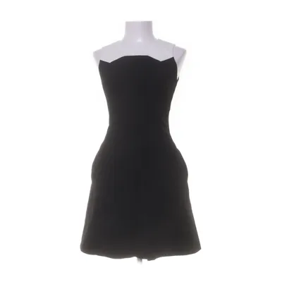 Kjole (Hvid, Sort) fra Karen Millen Polyester, Viscose, Polyamid, Acetat, Elastan