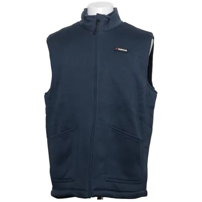Outdoor vest (Blauw) van Parkside Polyester