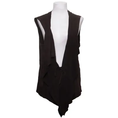 Gilet en cuir (Marron) de Gerry Weber Cuir