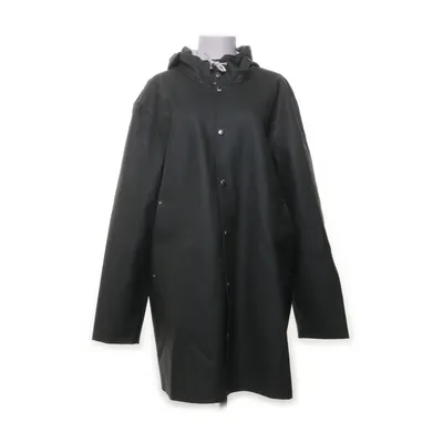Raincoat (Green) from Stutterheim Cotton, Polyester