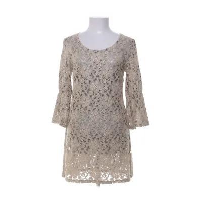 Jurk (Beige, Goud) van Cream